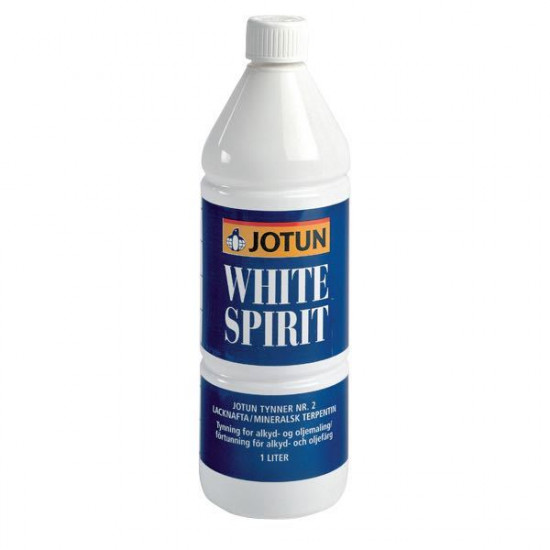 Fortynder Nr. 2, White Spirit, 1000 ml
