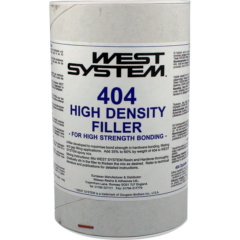 404 High Density Filler