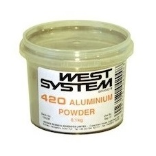 420 Aluminium Powder, 100 g.